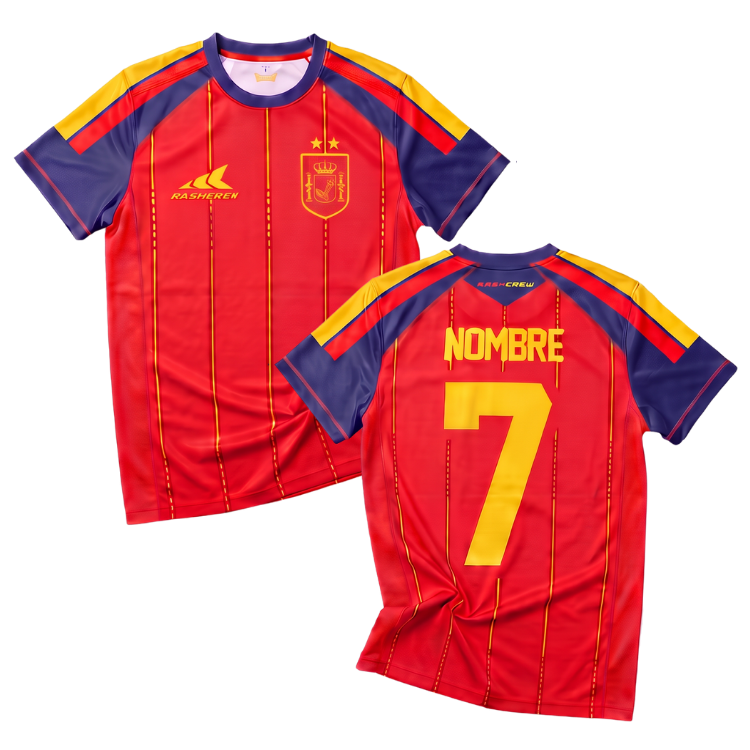 La Roja y La Blanca