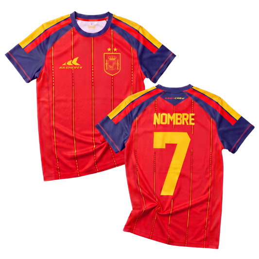 La Roja y La Blanca