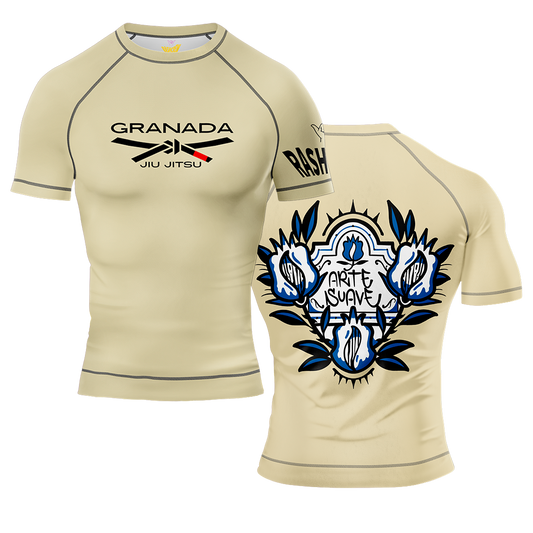 Jiu Jitsu Granada Rash