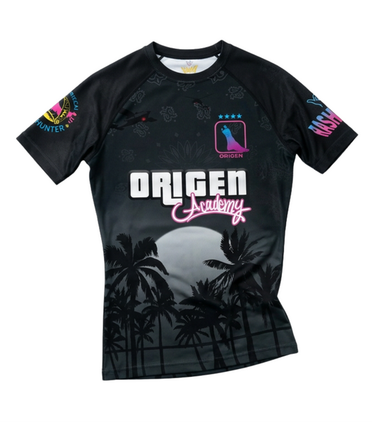 ORIGEN BJJ