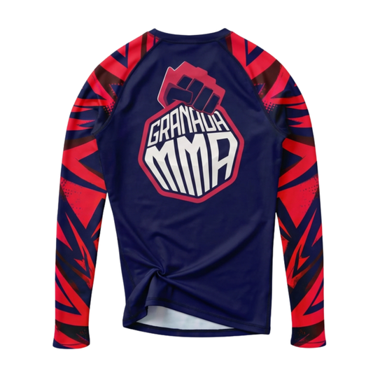GRANADA MMA LONGSLEVE