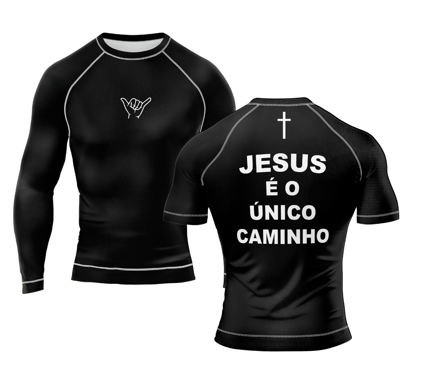 Jesús e o único caminho
