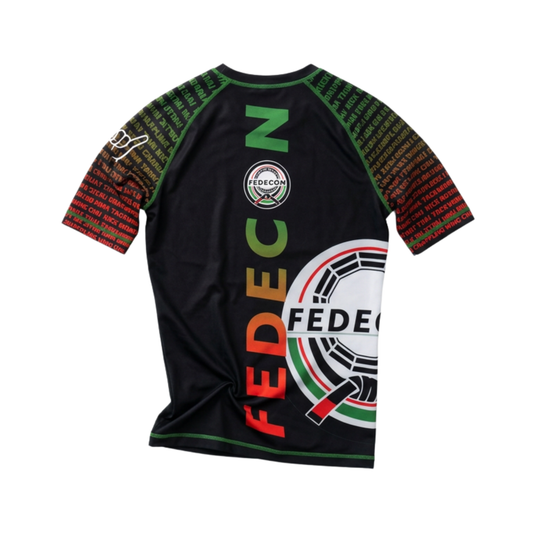FEDECON X RASHCREW (solo Rash)