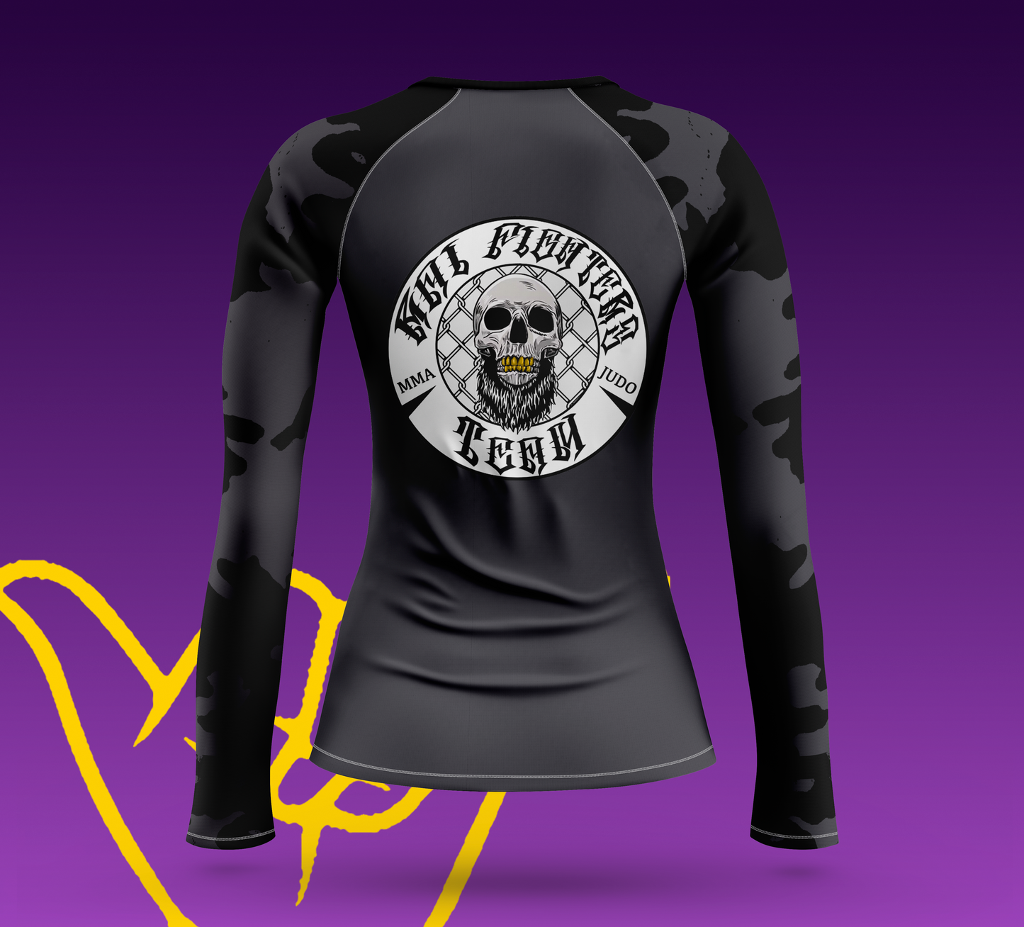 Rai figthers team mma