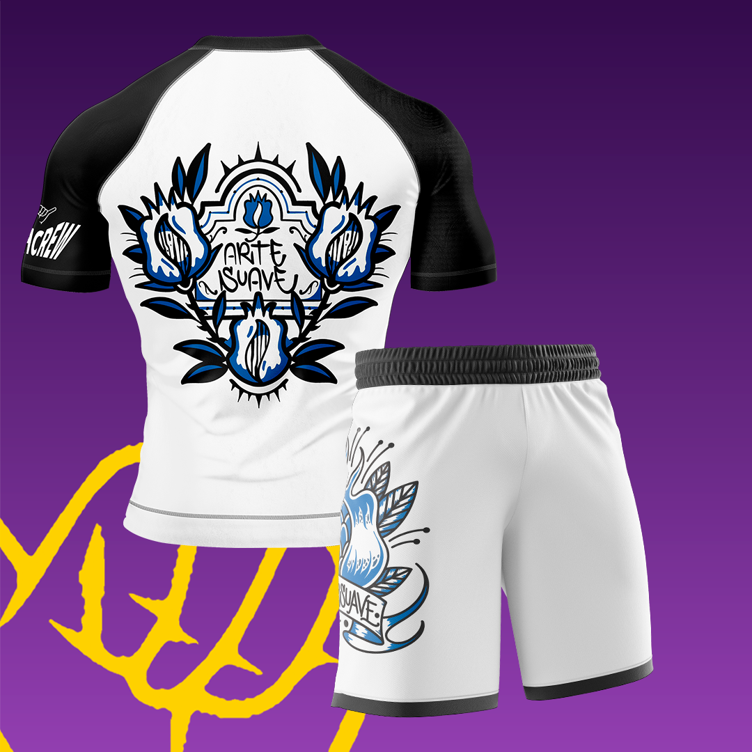 Conjunto Jiu Jitsu Granada