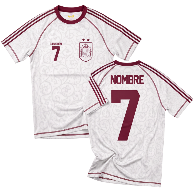 La Roja y La Blanca