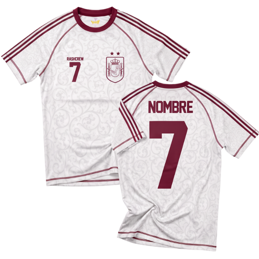 La Roja y La Blanca