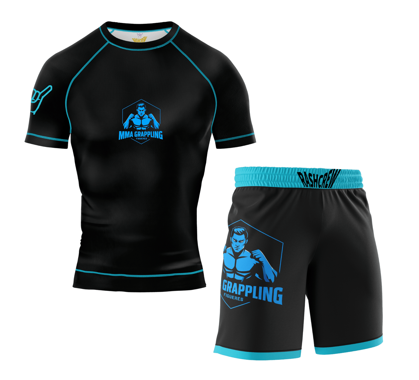 mma grappling figueres SET