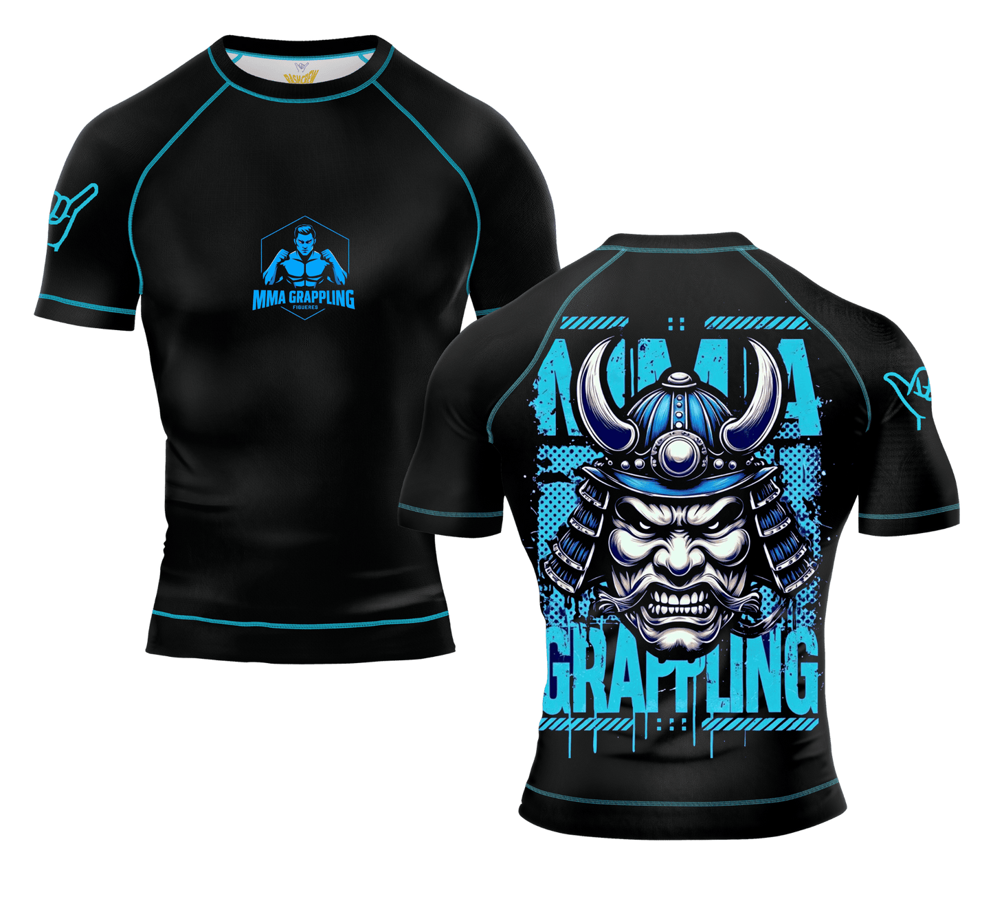 mma grappling figueres