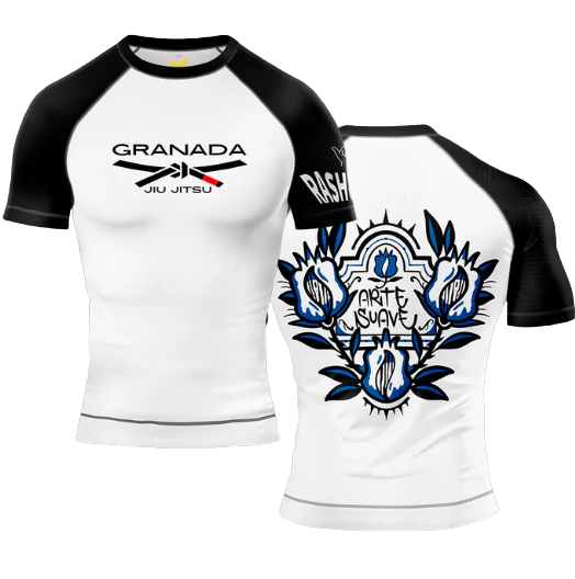 Jiu Jitsu Granada Rash