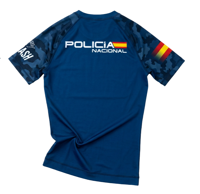 Grapling Policial