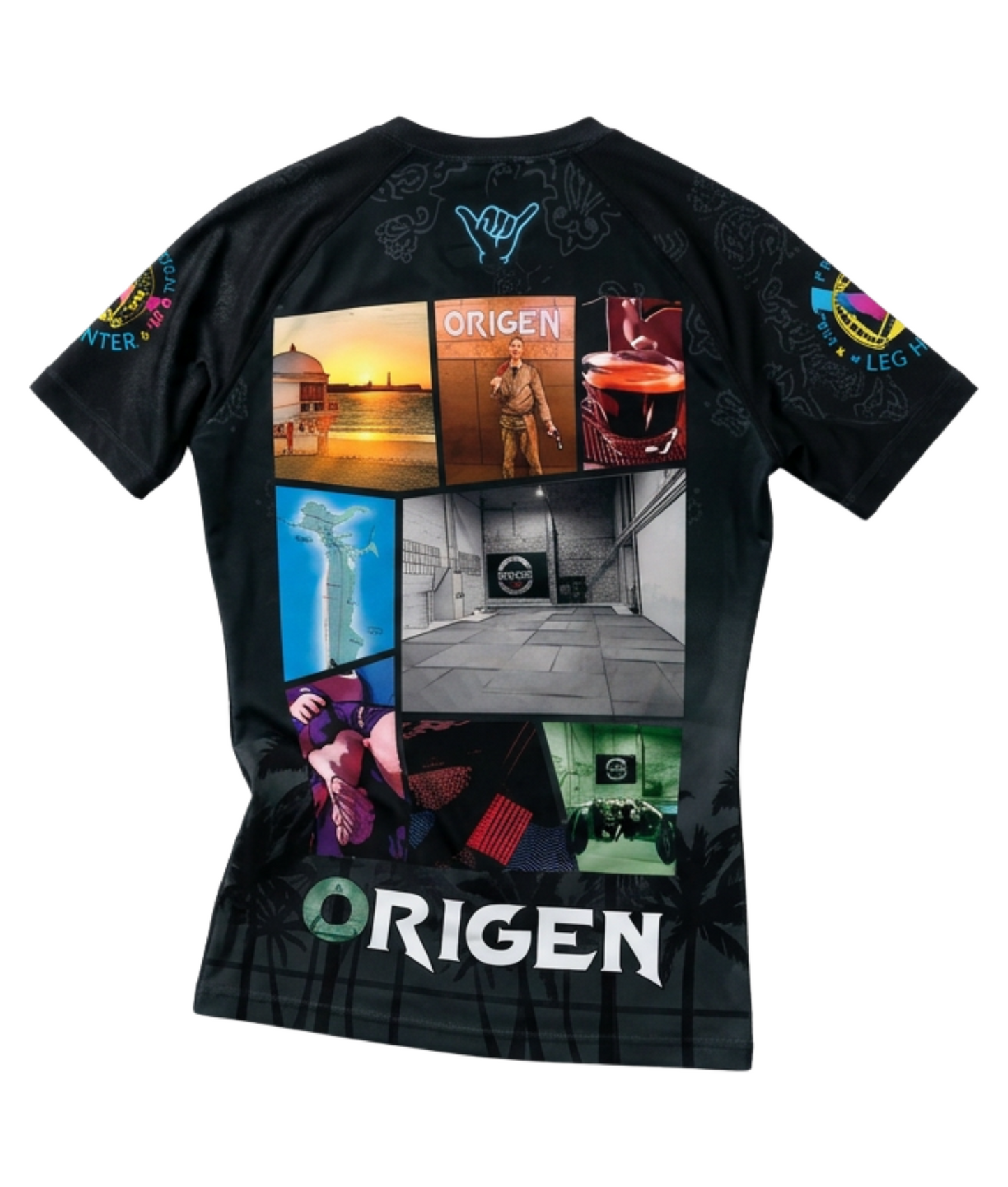 ORIGEN BJJ