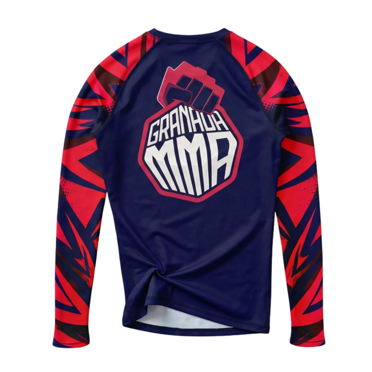 GRANADA MMA LONGSLEVE