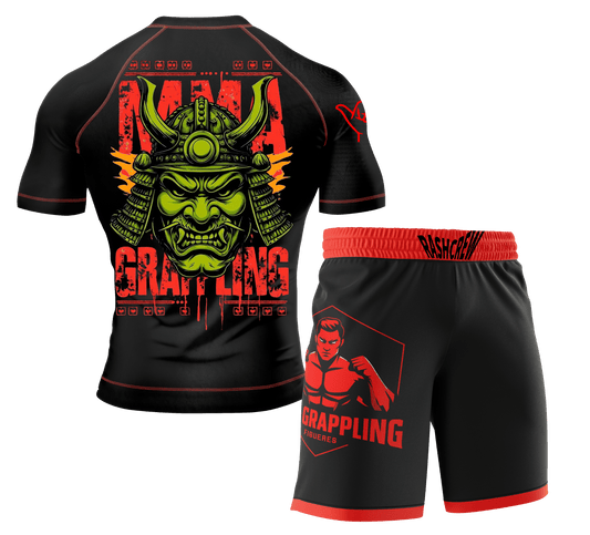 mma grappling figueres SET