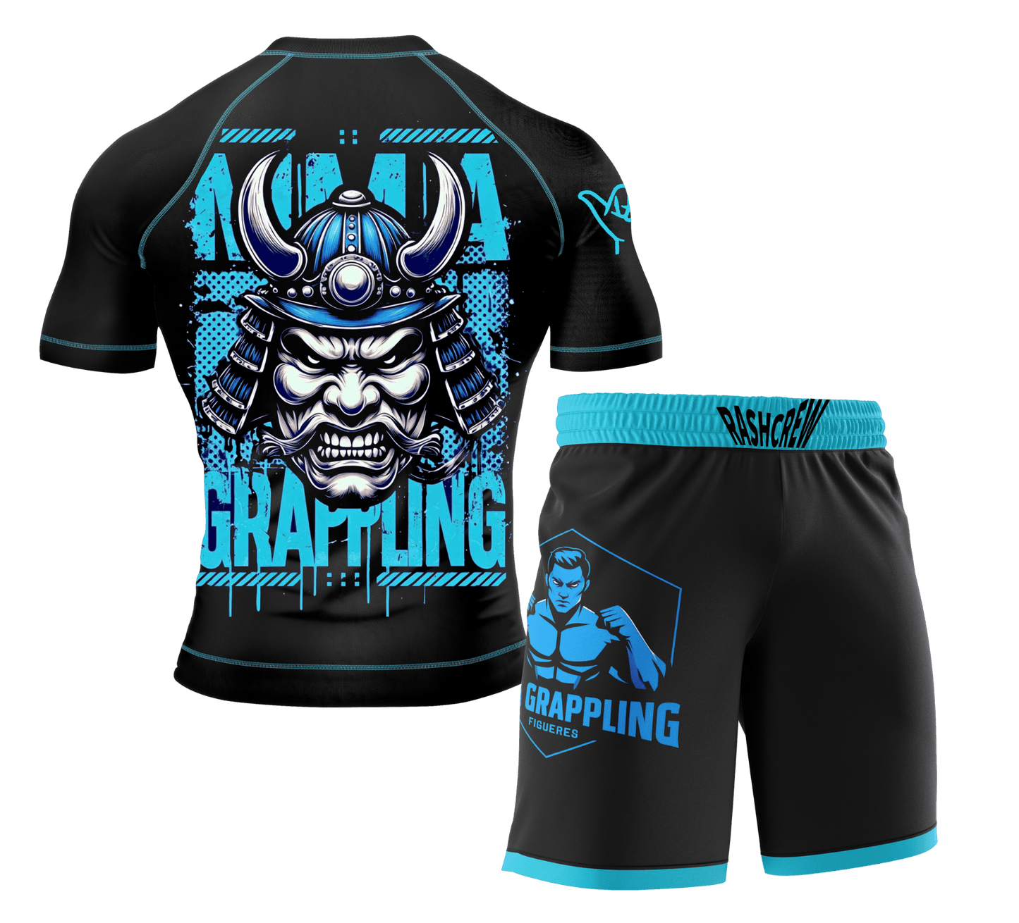 mma grappling figueres SET