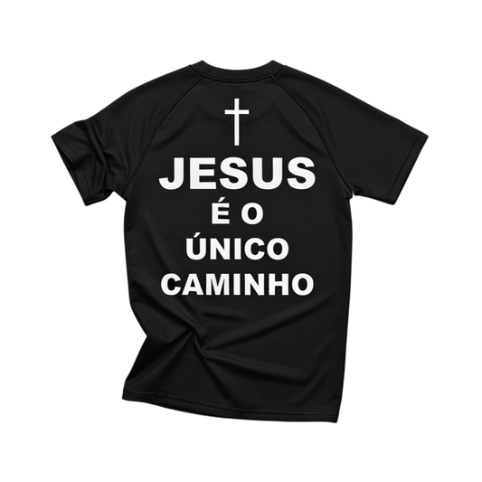 Jesús e o único caminho