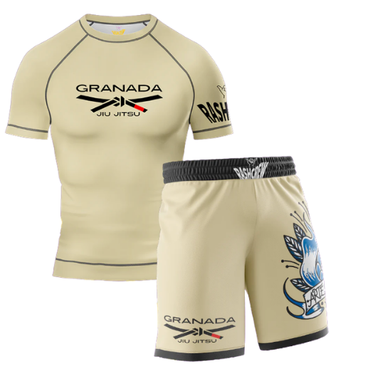 Conjunto Jiu Jitsu Granada