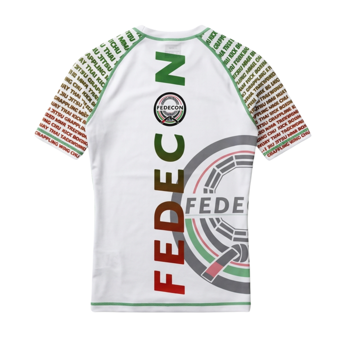FEDECON X RASHCREW (solo Rash)