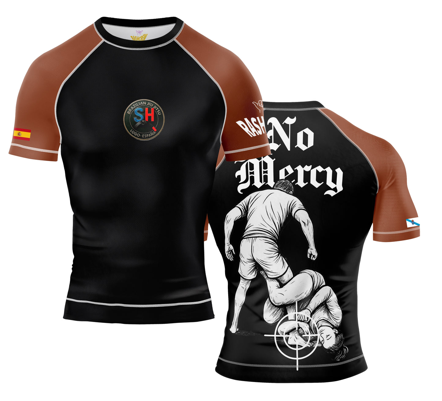 ShiHan Brazilian JiuJitsu