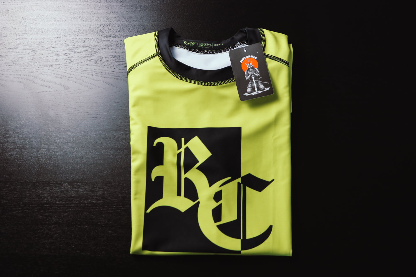 YELLOW RC