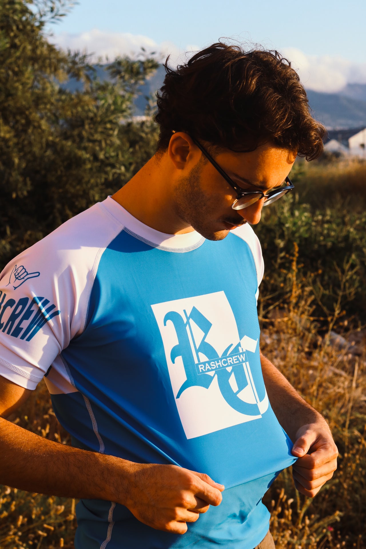 BLUE RC