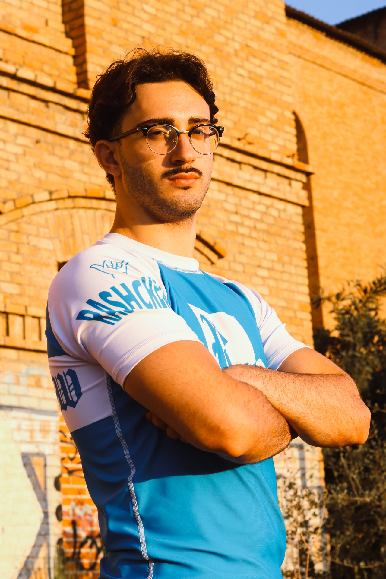 BLUE RC