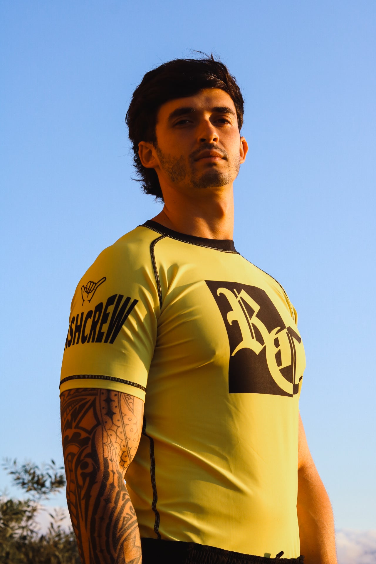 YELLOW RC