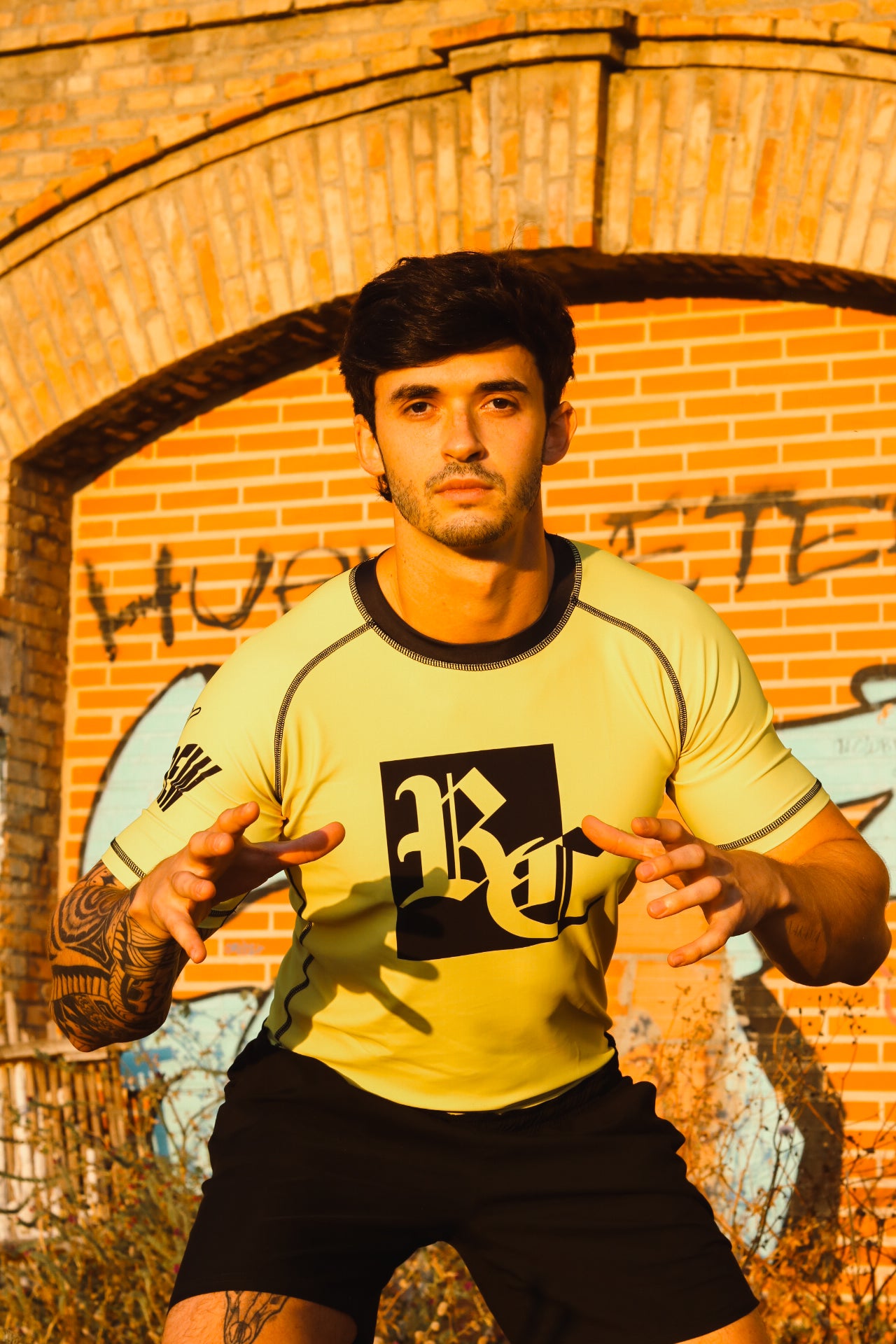 YELLOW RC
