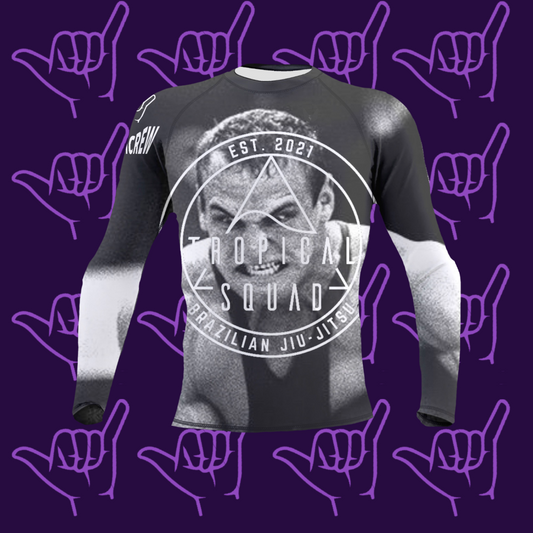 Rashguard Tropical Squad