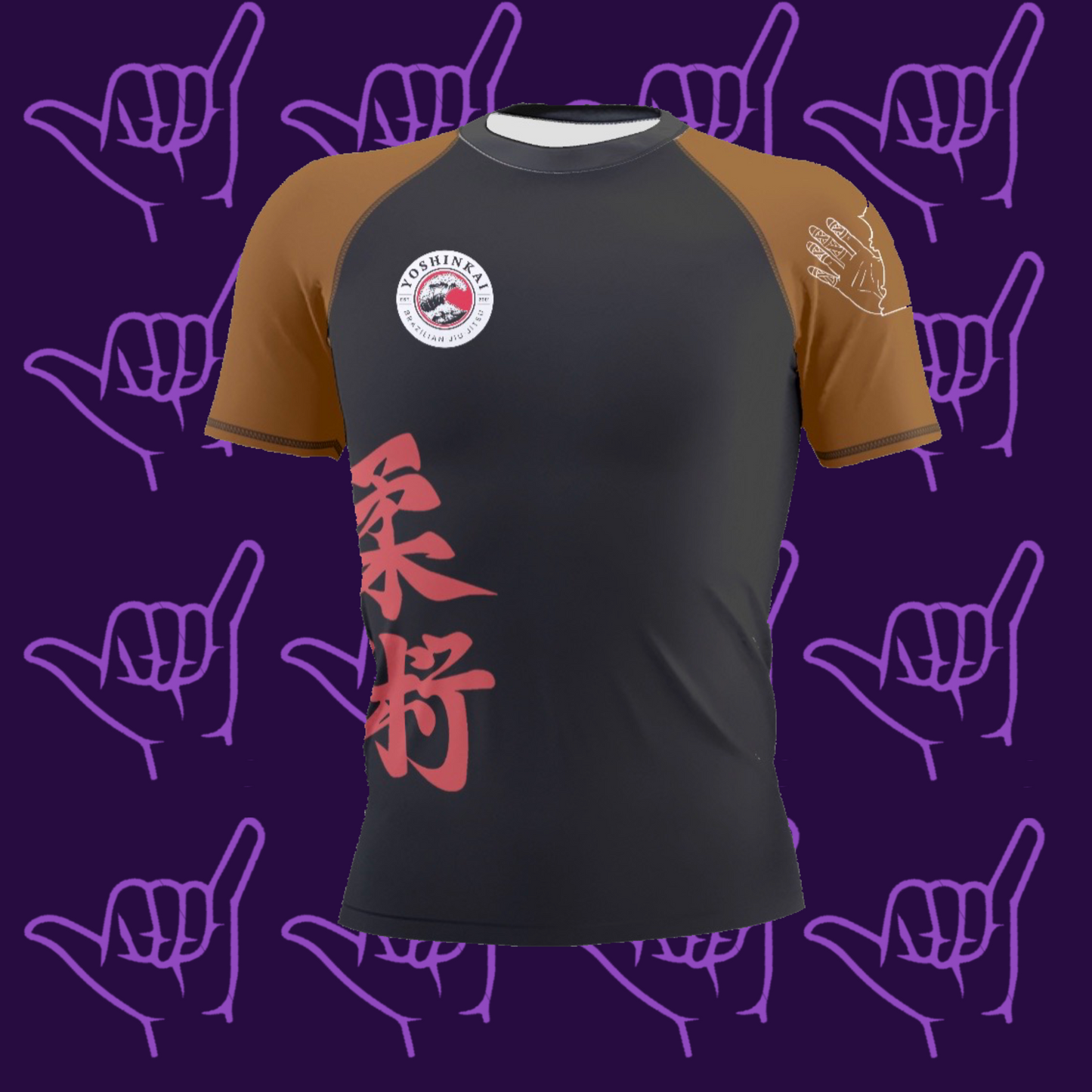 Rash competición Yoshinkai
