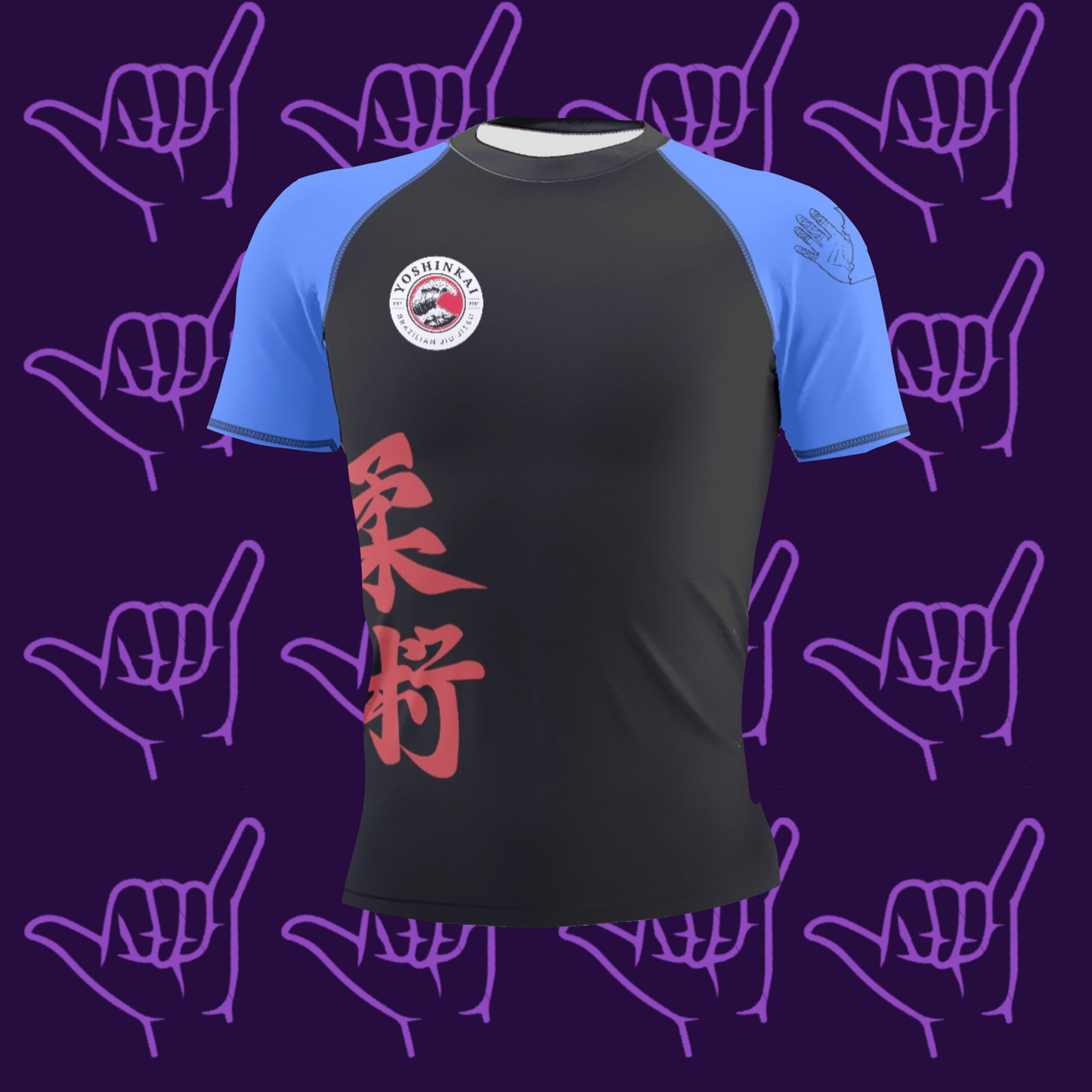 Rash competición Yoshinkai
