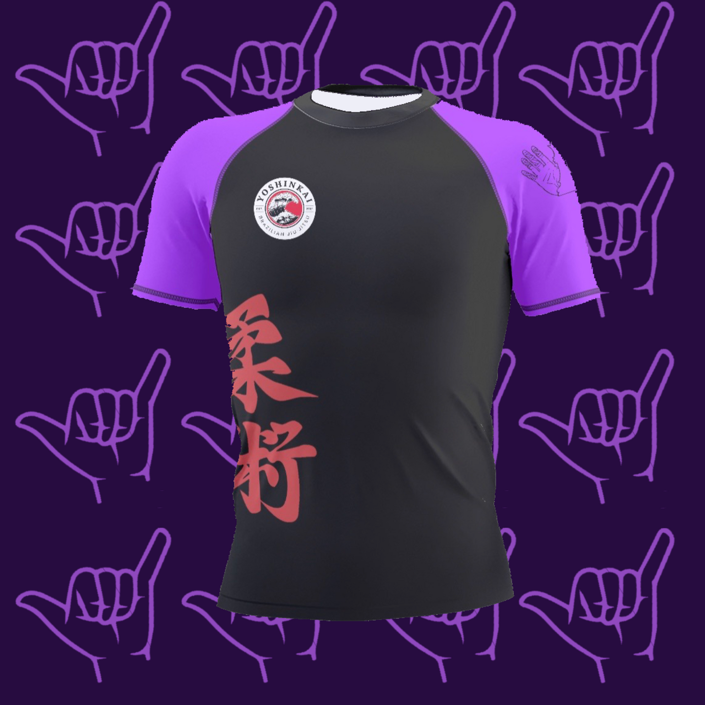 Rash competición Yoshinkai