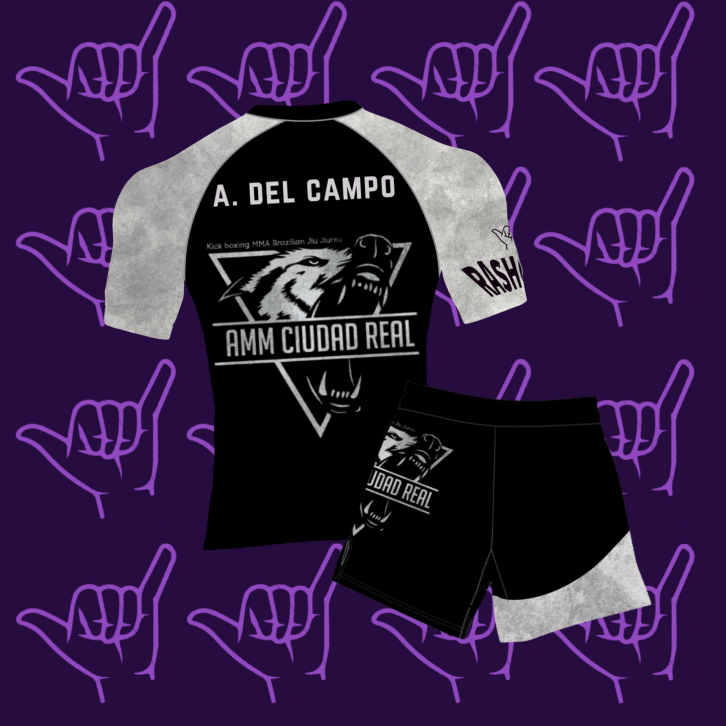 Conjunto Competición AMM Ciudad Real