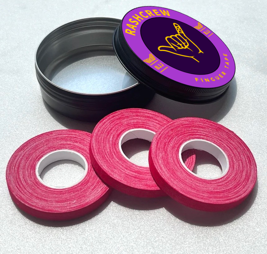 Finguer tape