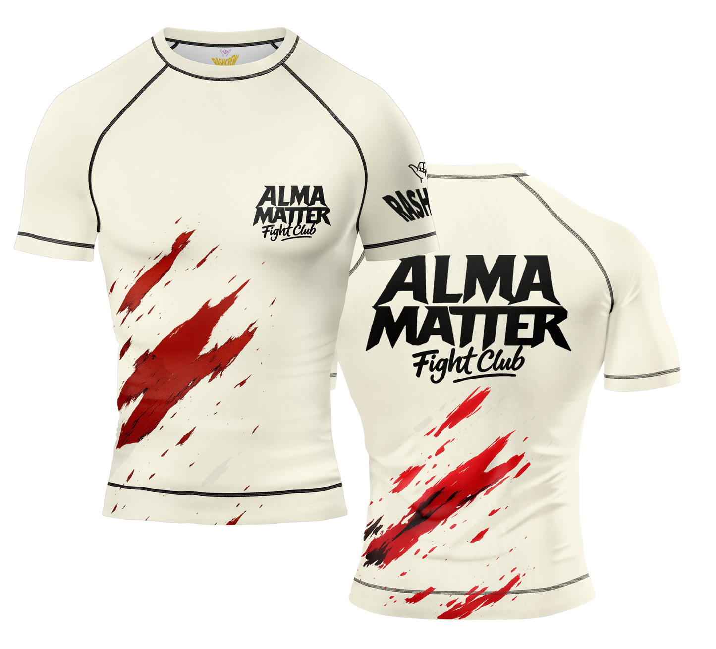 Alma Matter Beige