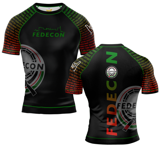 FEDECON X RASHCREW (solo Rash)