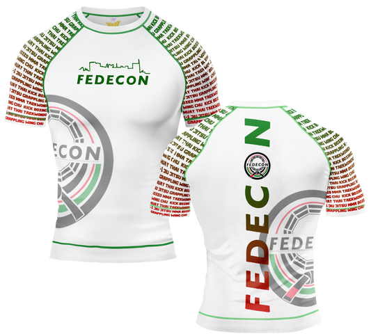 FEDECON X RASHCREW (solo Rash)