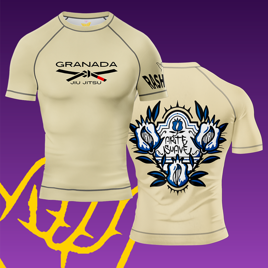 Jiu Jitsu Granada Rash