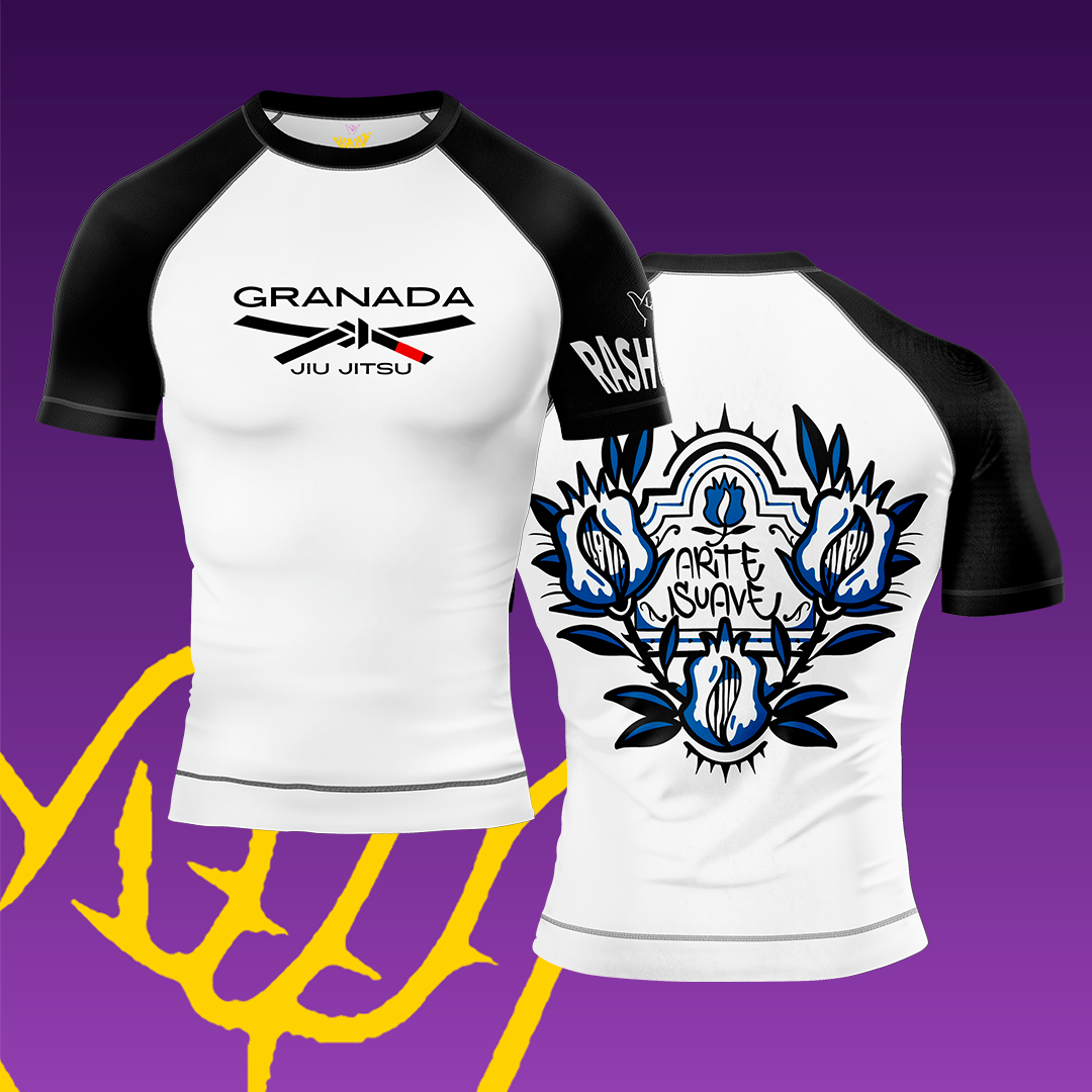 Jiu Jitsu Granada Rash