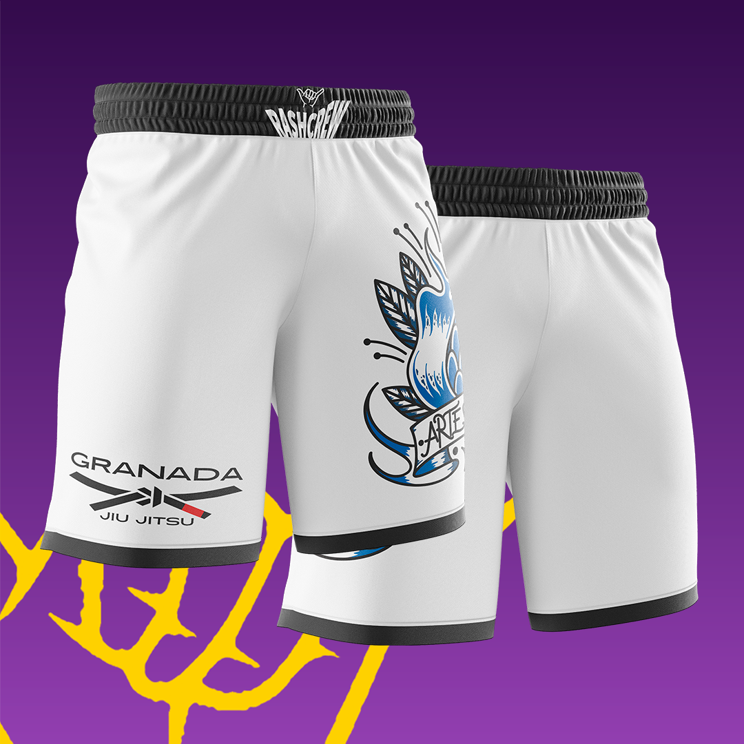 Short Jiu Jitsu Granada
